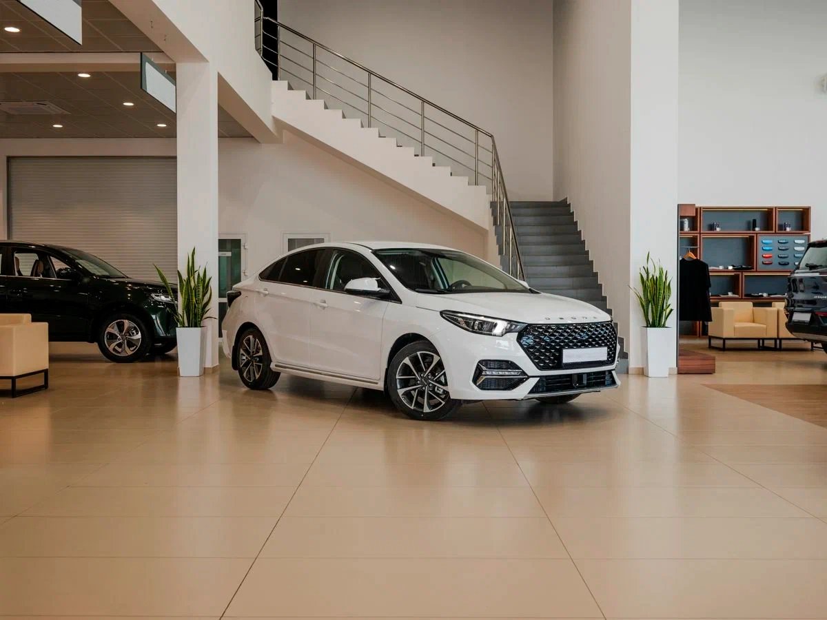 Omoda S5 купить в Самаре