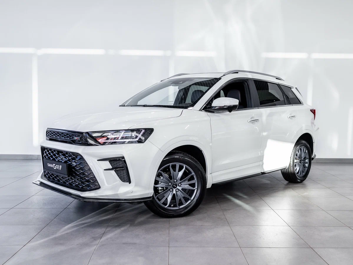 SWM G01F в наличии по цене от 1 083 000 рублей